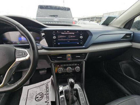 2024 Volkswagen Taos SE