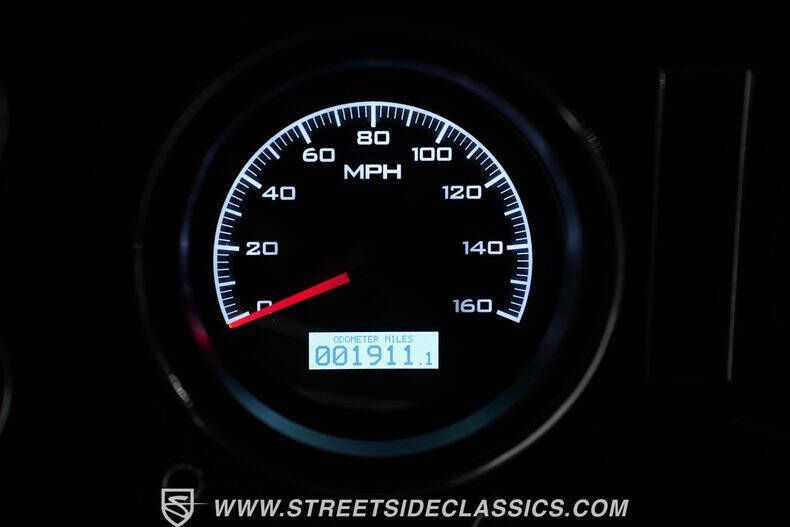 1971 Chevrolet Camaro