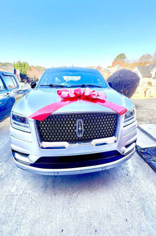 2018 Lincoln Navigator Premiere