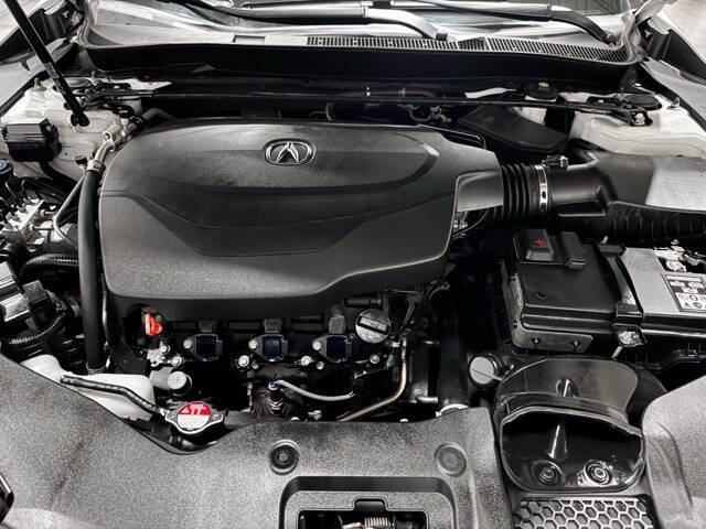 2020 Acura TLX SH-AWD V6 w/Tech