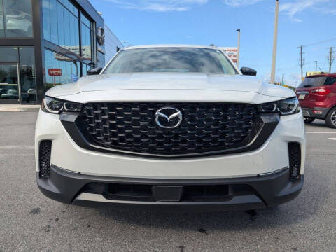 2025 Mazda CX-50 2.5 S Premium Plus