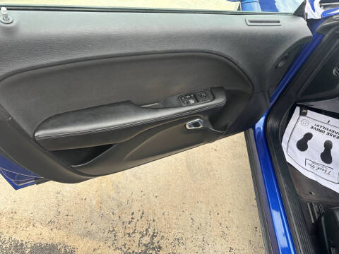 2018 Dodge Challenger SXT