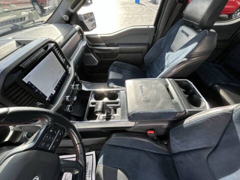 2023 Ford F-150 Raptor