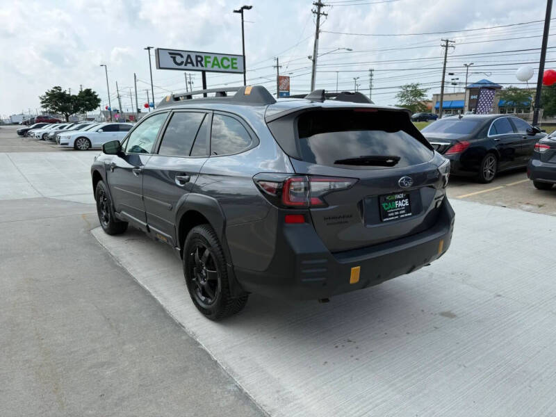 2022 Subaru Outback Wilderness