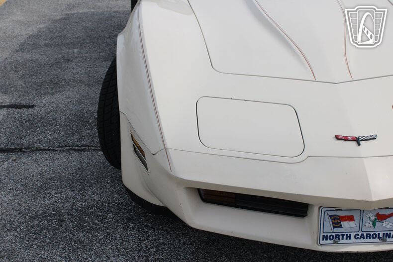 1981 Chevrolet Corvette
