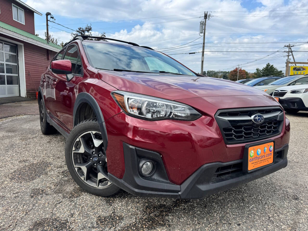 2019 Subaru Crosstrek For Sale In Hinesburg, VT