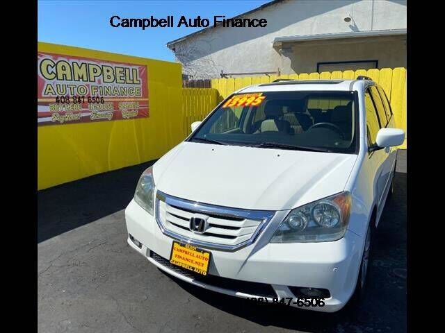 2010 Honda Odyssey for sale at Campbell Auto Finance in Gilroy CA