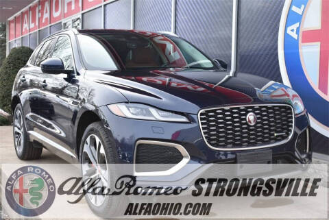 2023 Jaguar F-PACE for sale at Alfa Romeo & Fiat of Strongsville in Strongsville OH