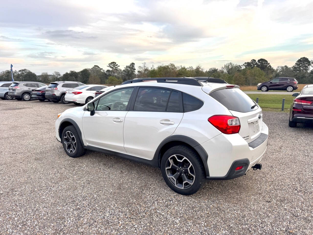 2014 Subaru XV Crosstrek for sale at Grace Motors in Columbia, AL