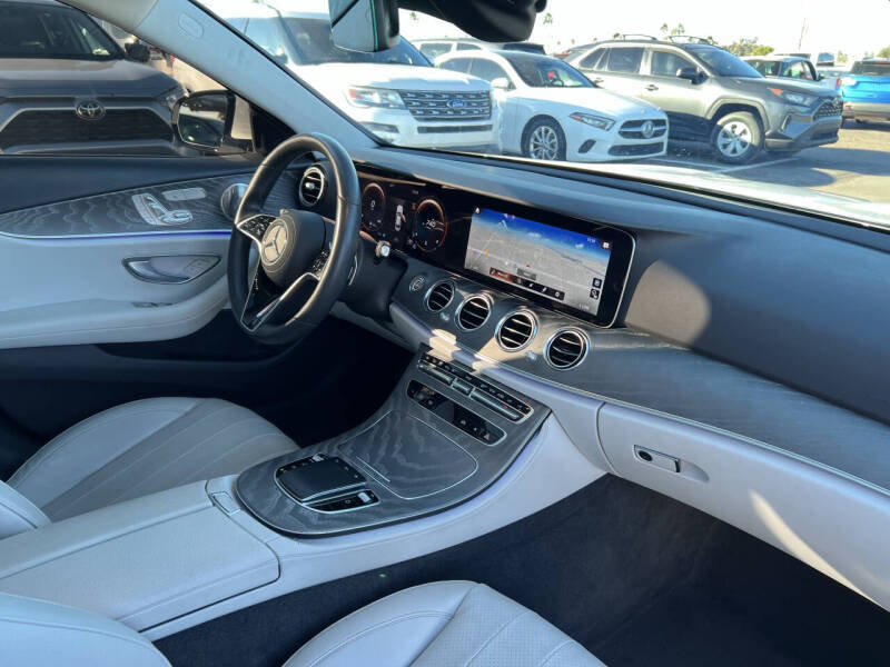 2023 Mercedes-Benz E-Class E 350