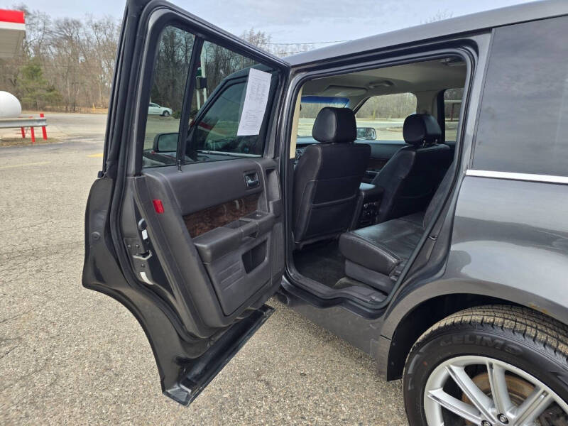 2018 Ford Flex Limited