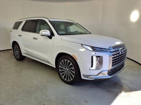 2025 Hyundai Palisade for sale at PHIL SMITH AUTOMOTIVE GROUP - Pinehurst Toyota Hyundai in Southern Pines NC