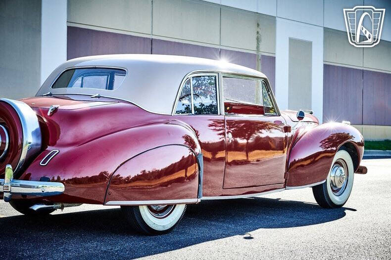 1941 Lincoln Continental