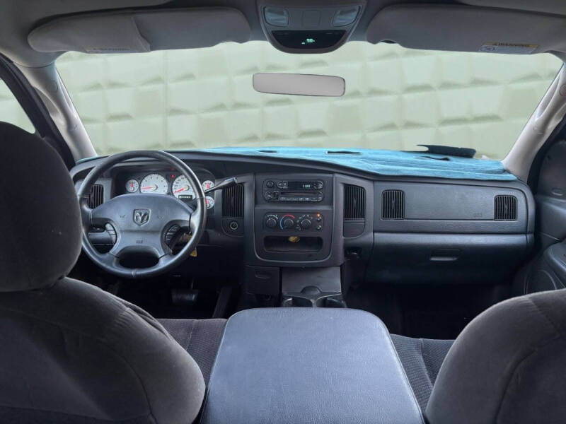 2003 Dodge Ram 1500 SLT