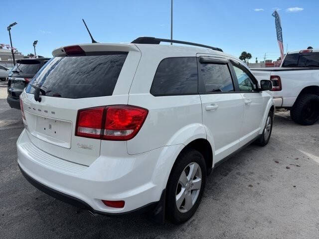 2012 Dodge Journey SXT