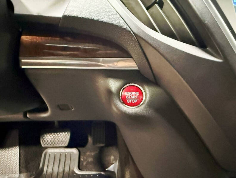 2017 Acura MDX SH-AWD w/Tech