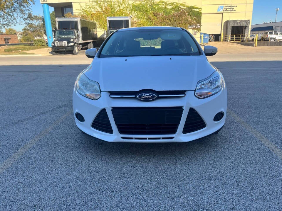 2014 Ford Focus for sale at Magnum Automotive in Arlington Heights, IL