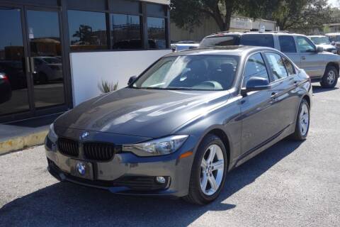 2014 BMW 3 Series for sale at Dealmaker Auto Sales in Jacksonville FL