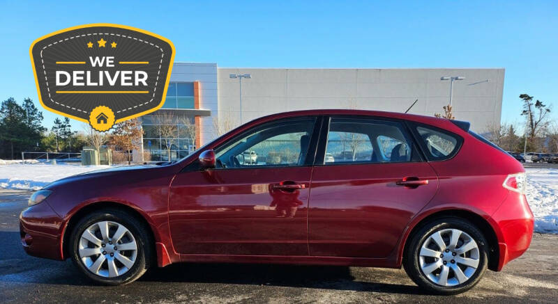 Used 2011 Subaru Impreza 2.5i with VIN JF1GH6A66BH816850 for sale in Chantilly, VA