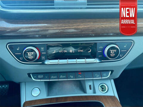 2022 Audi Q5 quattro S line Prestige 45 TFSI