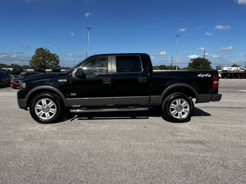 2008 Ford F-150 for sale at PHOENIX AUTO GROUP in Belton TX