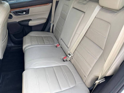 2017 Honda CR-V EX-L