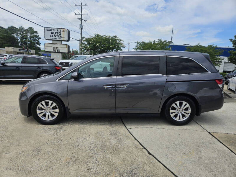 2016 Honda Odyssey EX-L