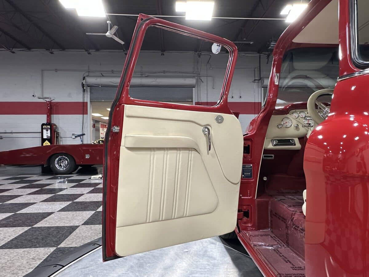 1956 Chevrolet 3100 9