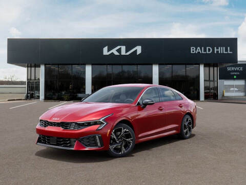 2026 Kia K5