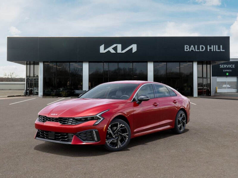 2026 Kia K5