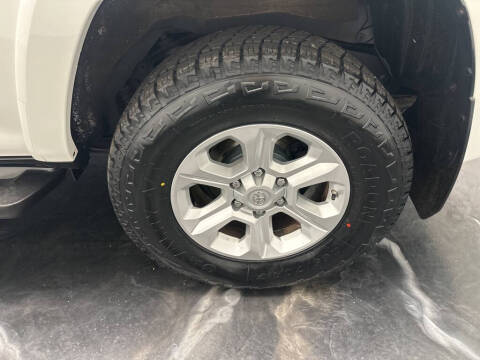 2018 Toyota 4Runner SR5 Premium