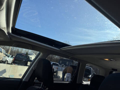 2011 Subaru Forester 2.5X Premium