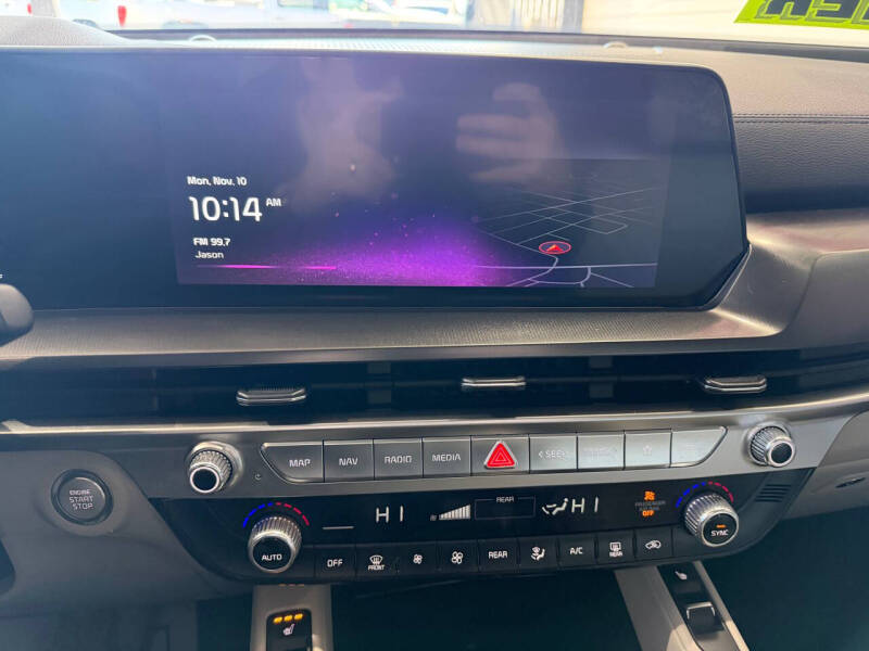 2024 Kia Telluride S