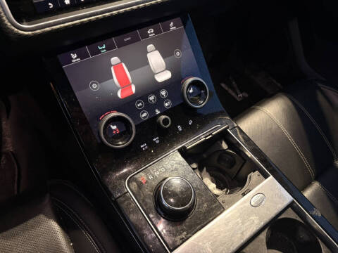 2018 Land Rover Range Rover Velar P250 S