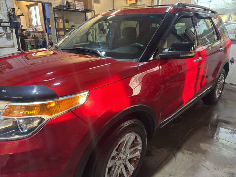 2013 Ford Explorer XLT