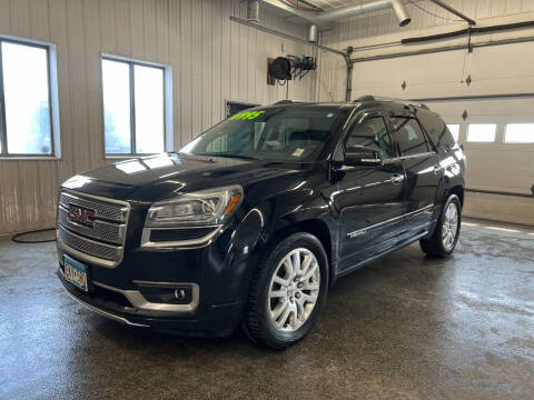 2016 GMC Acadia for sale at Sand's Auto Sales in Cambridge MN