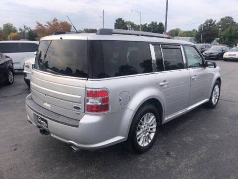 2014 Ford Flex SEL