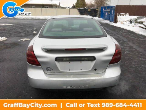 2004 Pontiac Grand Prix GT1
