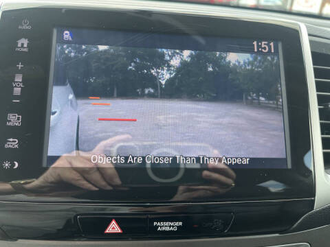 2017 Honda Pilot EX-L