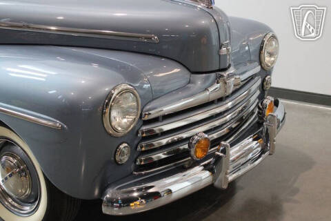 1947 Ford Super Deluxe