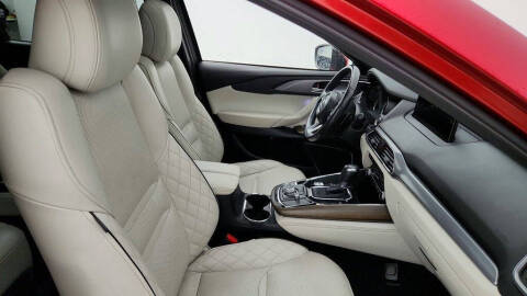 2021 Mazda CX-9 Signature