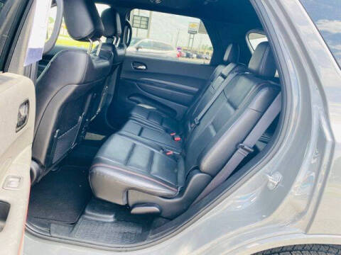 2023 Dodge Durango GT Plus