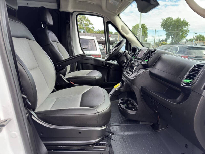 2026 RAM ProMaster