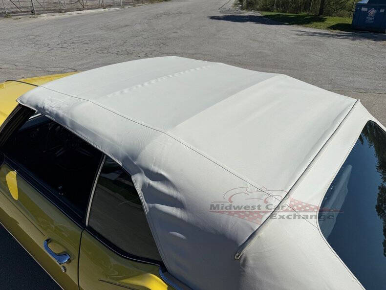 1970 Oldsmobile Cutlass Supreme