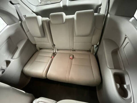 2011 Honda Odyssey EX-L