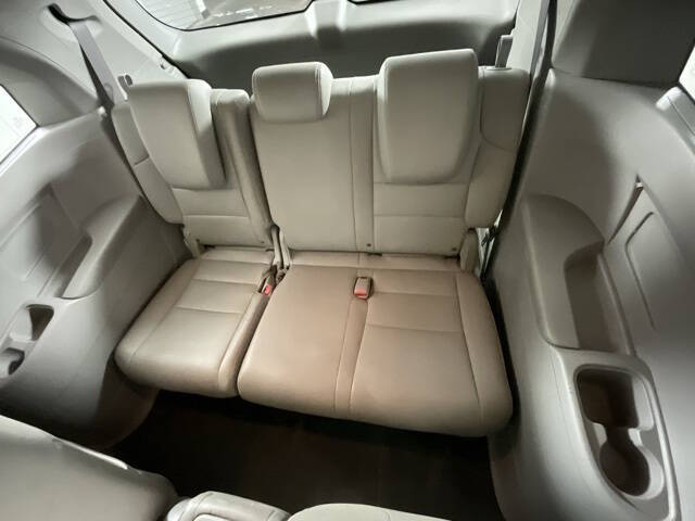 2011 Honda Odyssey EX-L