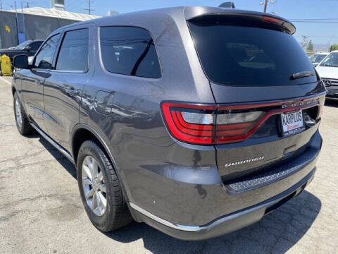 2017 Dodge Durango SXT