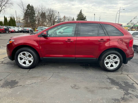 2013 Ford Edge for sale at Lee's Auto Sales in Garden City MI