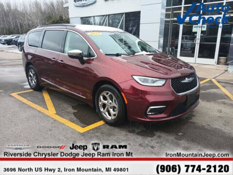 2023 Chrysler Pacifica Limited