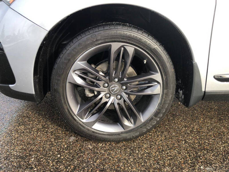 2019 Acura RDX SH-AWD w/A-SPEC